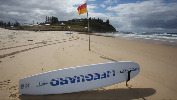 Port Kembla Beach