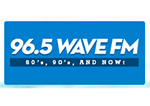 96.5 WAVE FM