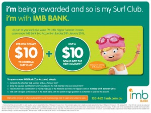 IMB Bank Zoo Account